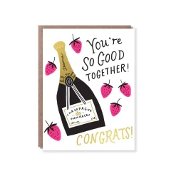 Strawberries & Champagne