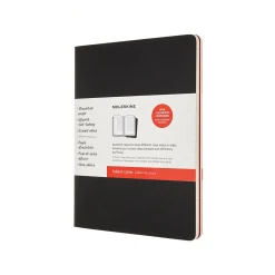 Subject Cahier Extra Large