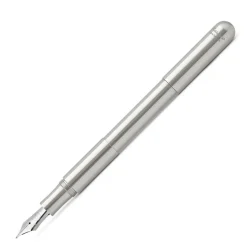 Supra Fountain Pen Stainless Steel