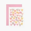 Sweethearts Greeting Card