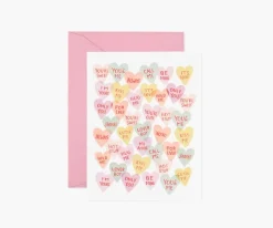 Sweethearts Greeting Card