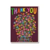 Thank You Flowers Greeting Card