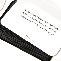 The Confessions Game