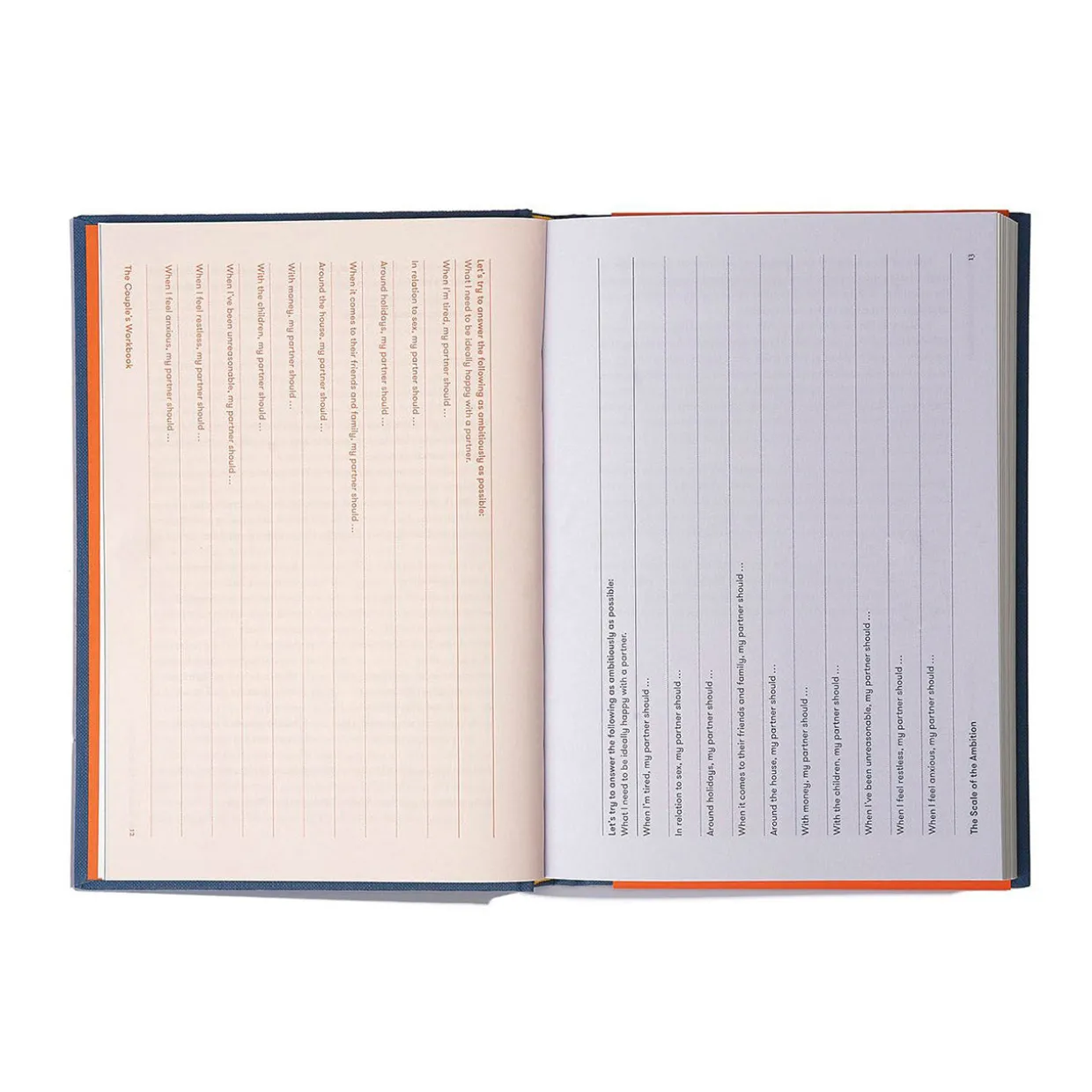 The Couple's Workbook