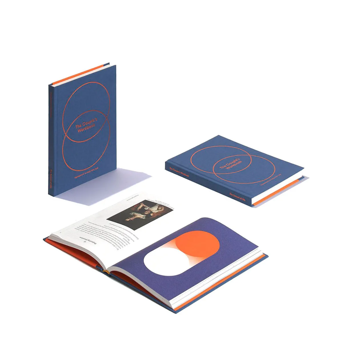 The Couple's Workbook