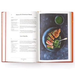 The Gluten-Free Cookbook