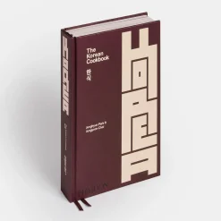 The Korean Cookbook