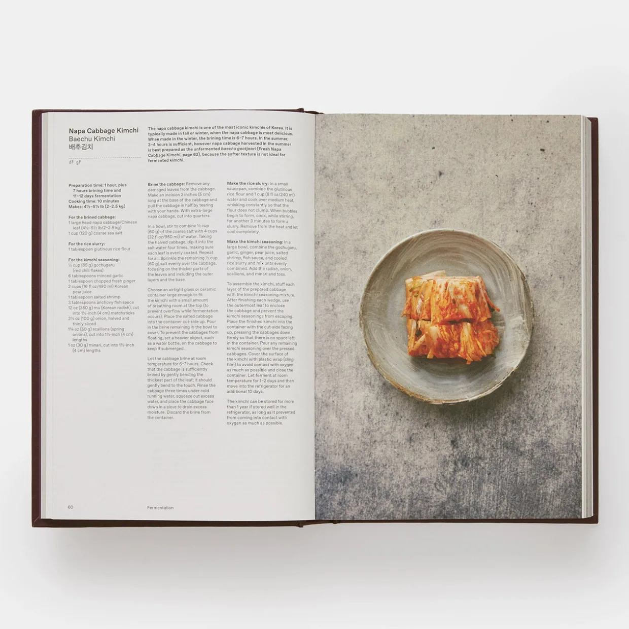 The Korean Cookbook