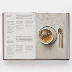 The Korean Cookbook