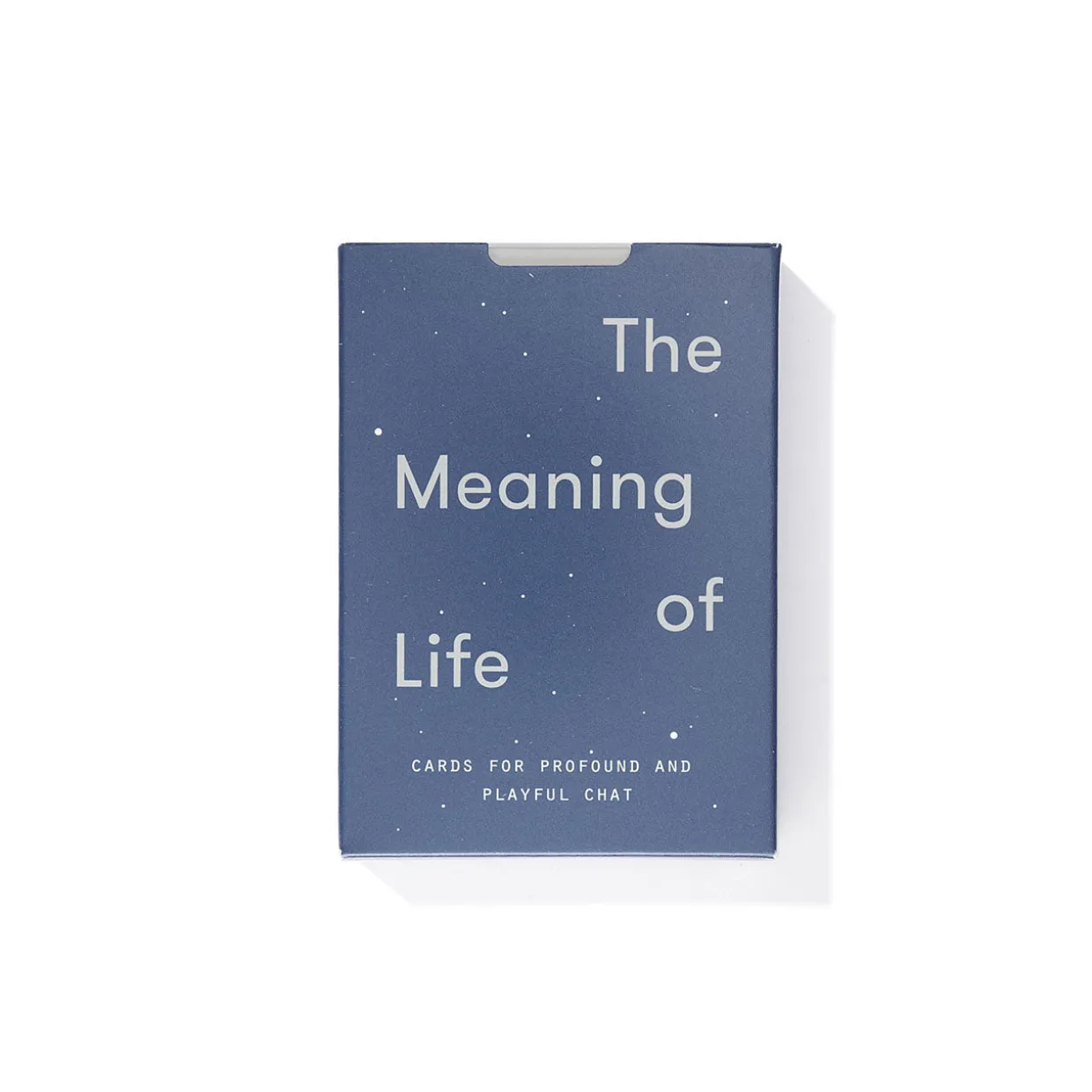 The Meaning of Life