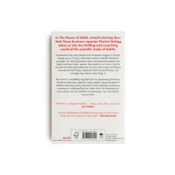 The Power of Habit: Why We Do What We Do in Life and Business
