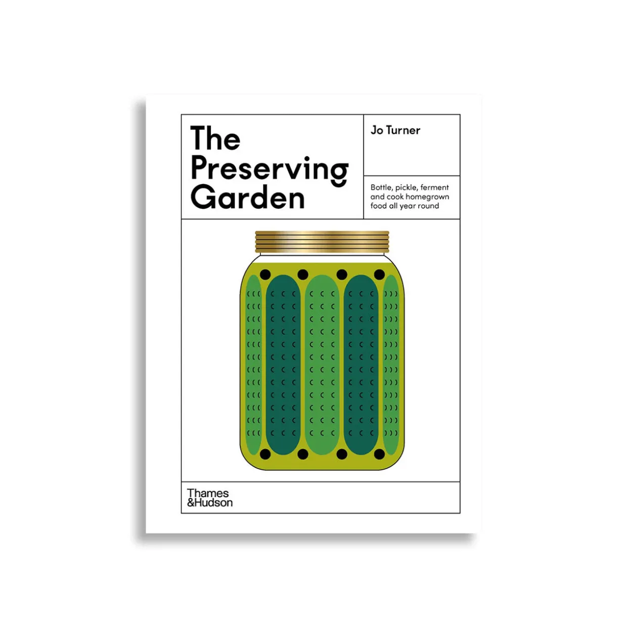 The Preserving Garden