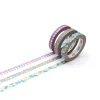 Tile Washi Tape Set of 3
