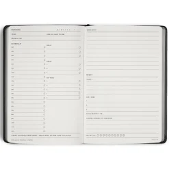 Time Block Progress Journal