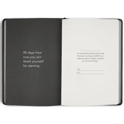 Time Block Progress Journal