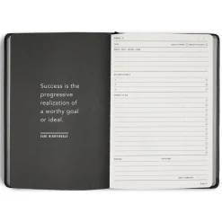 Time Block Progress Journal