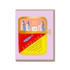 Tinned Fish Birthday Card