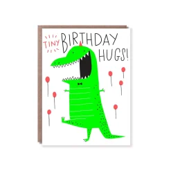Tiny Hugs Birthday