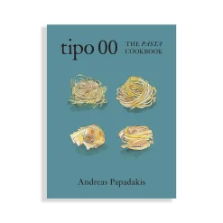 tipo 00 - The Pasta Cookbook