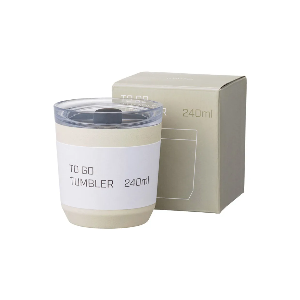 To Go Tumbler V2 240ml