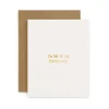 To Mr And Mr Fantastic Greeting Card