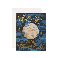 To the Moon and Back