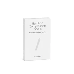 Travel Compression Socks S-M