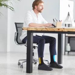 Travel Compression Socks S-M