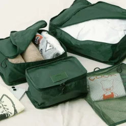 Travel Packing Bags Set of 3