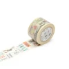 Travel Way Washi Tape Single Roll