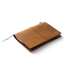 Traveler's Notebook Leather Cover Starter Set