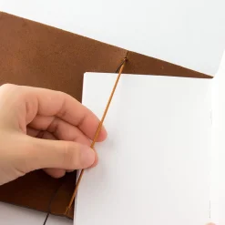 Traveler's Notebook Leather Cover Starter Set