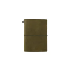 Traveler's Notebook Leather Cover Starter Set