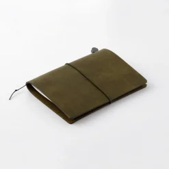 Traveler's Notebook Leather Cover Starter Set