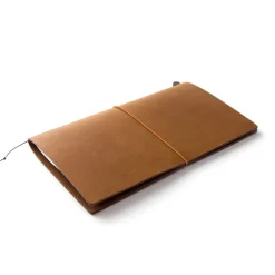 Traveler's Notebook Leather Cover Starter Set
