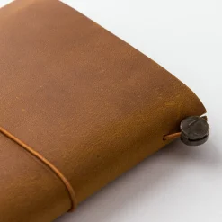 Traveler's Notebook Leather Cover Starter Set