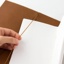 Traveler's Notebook Leather Cover Starter Set