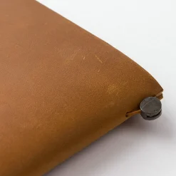 Traveler's Notebook Leather Cover Starter Set