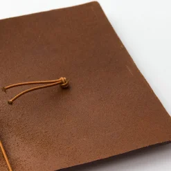 Traveler's Notebook Leather Cover Starter Set