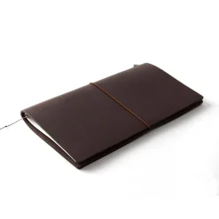 Traveler's Notebook Leather Cover Starter Set