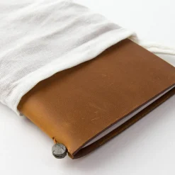 Traveler's Notebook Leather Cover Starter Set