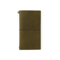 Traveler's Notebook Leather Cover Starter Set