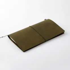Traveler's Notebook Leather Cover Starter Set