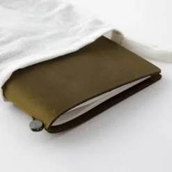 Traveler's Notebook Leather Cover Starter Set