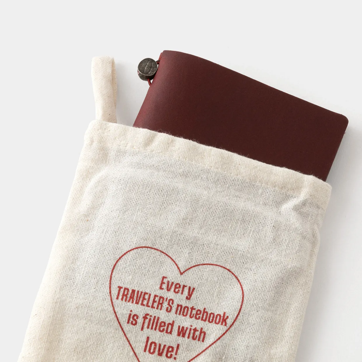 Traveler's Notebook Love and Trip Ltd Ed Starter Set Passport