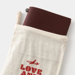 Traveler's Notebook Love and Trip Ltd Ed Starter Set Large