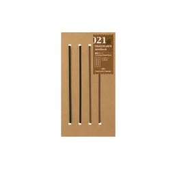 Traveler's Notebook Rubber Band Set