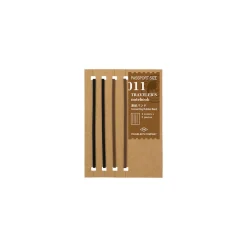 Traveler's Notebook Rubber Band Set