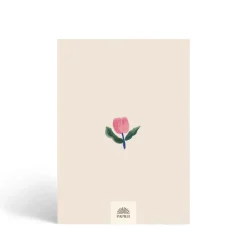 Tulip Vase Wellness Journal