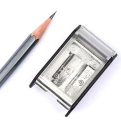 Two-Step Long Point Pencil Sharpener